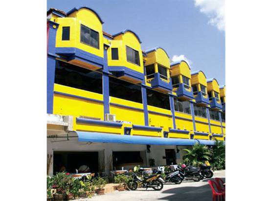 阿克里耶斯蓋伊桑拿酒店