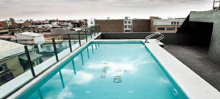 鲁西永 Bcn 城市大酒店(1881 Barcelona Gran Rosellón Hotel)图片