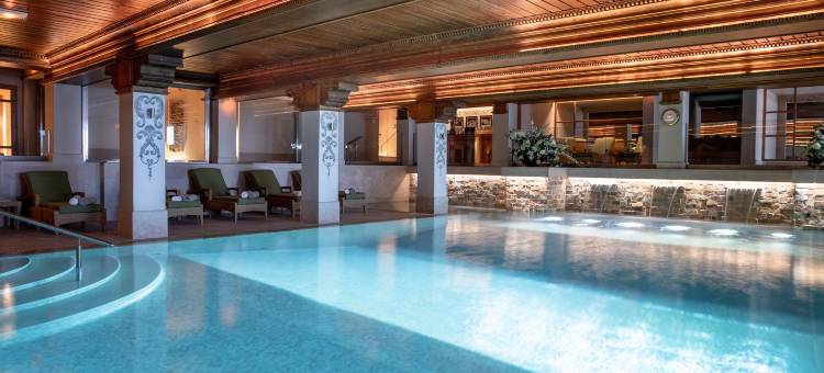 Airelles Courchevel, les Airelles图片