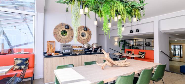 馨乐庭图卢兹威尔逊酒店(Citadines Wilson Toulouse)图片