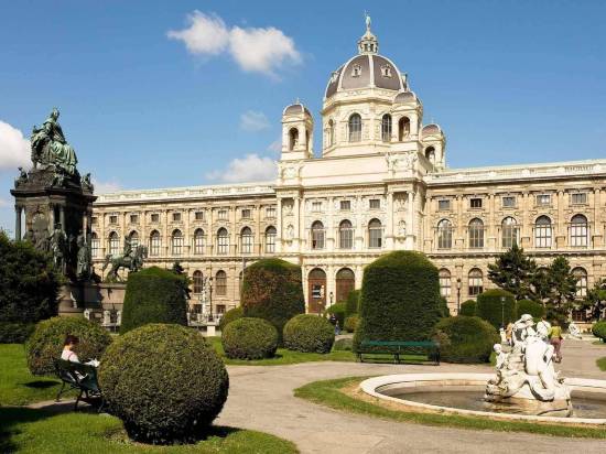 美居維也納威斯特班霍夫酒店