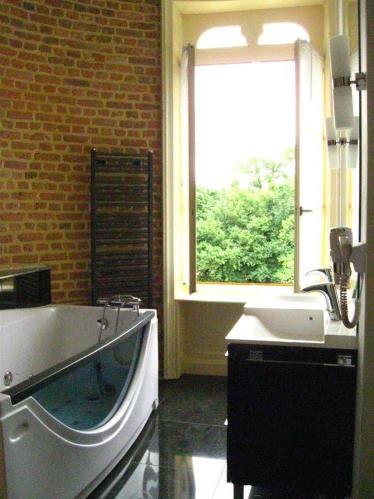 Château d'Apigné Rennes Over view