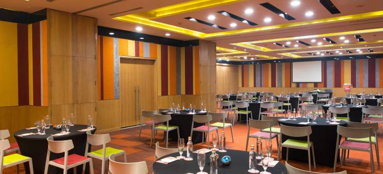 新德里机场宜必思酒店(Ibis New Delhi Aerocity - An Accor Brand)图片