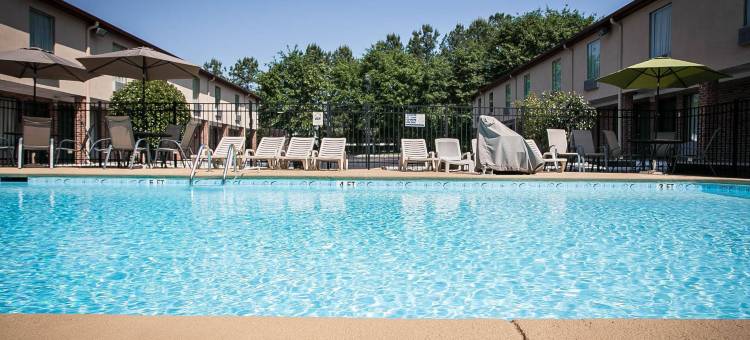 哥伦比亚机场品质酒店(Quality Inn Columbia Airport)图片