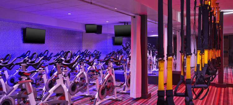 雅乐轩卡尔加里大学酒店(Aloft Calgary University)图片