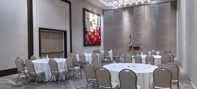 太子港万豪大酒店(Marriott Port-au-Prince Hotel)图片