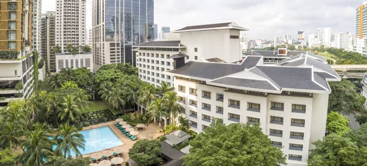 曼谷暹罗安纳塔拉酒店(Anantara Siam Bangkok Hotel)图片