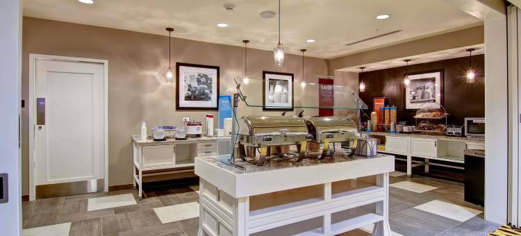 辛辛那提市中心欢朋套房酒店(Hampton Inn & Suites Cincinnati-Downtown)图片