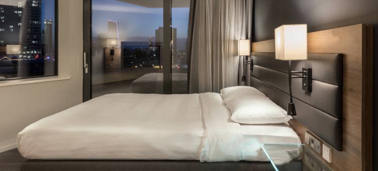 伦敦斯特拉福MOXY酒店(Moxy London Stratford)图片