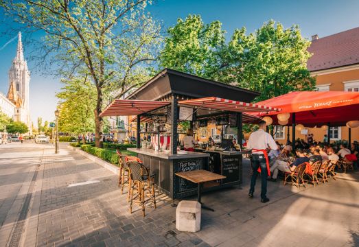 Pest-Buda Design Hotel Hotel Overview