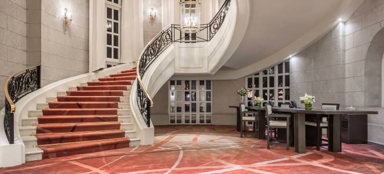 墨西哥城四季酒店(Four Seasons Hotel Mexico City)图片