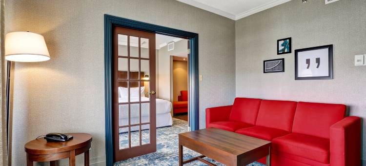 多伦多密西沙加福朋喜来登酒店(Four Points by Sheraton Toronto Mississauga)图片