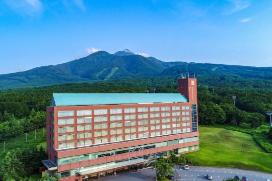 青森岩木山温泉度假酒店