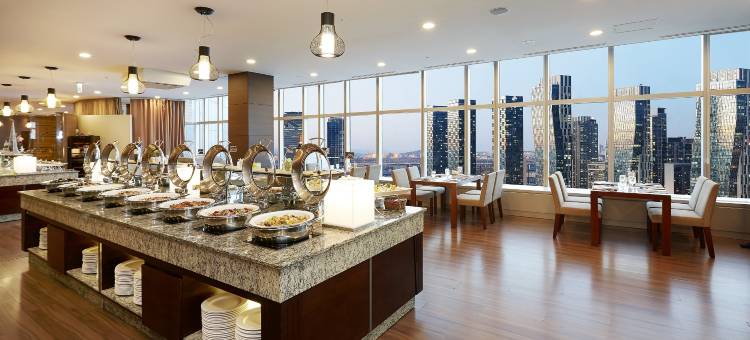 奥瑞卡松岛公园酒店(Orakai Songdo Park Hotel, BW Premier Collection)图片