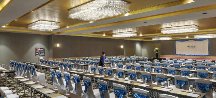 诺富特仰光大酒店(Novotel Yangon Max)图片