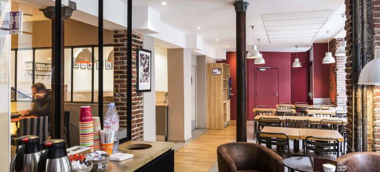 宜必思尚品巴黎蒙马特尔北部酒店(Ibis Styles Paris Montmartre Nord)图片