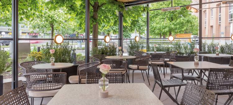 希尔顿慕尼黑市酒店(Hilton Munich City)图片