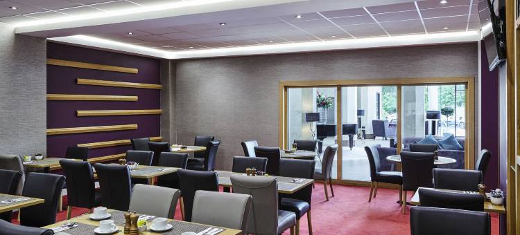 圣海伦美居酒店(Mercure St Helens)图片