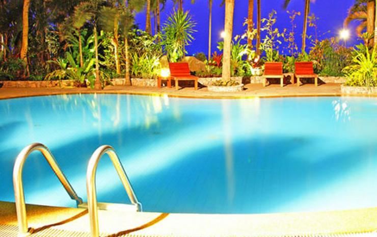 Baan Klang Aow Beach Resort Hotel Overview