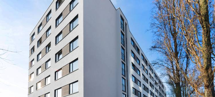 法兰克福弥撒酒店 - 美利亚合作酒店(Hotel Frankfurt Messe Affiliated by Meliá)图片