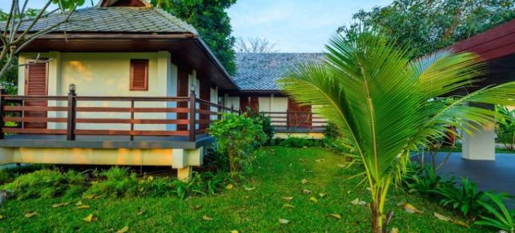 清迈哈达度假村(Hada Resort Chiang Mai)图片
