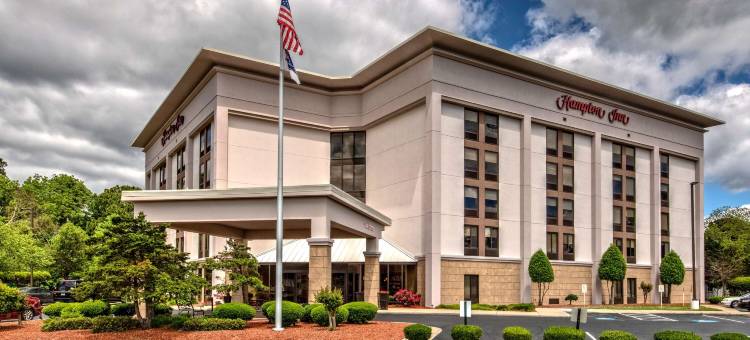 希尔顿欢朋酒店-伊丽莎白城(Hampton Inn Elizabeth City)图片