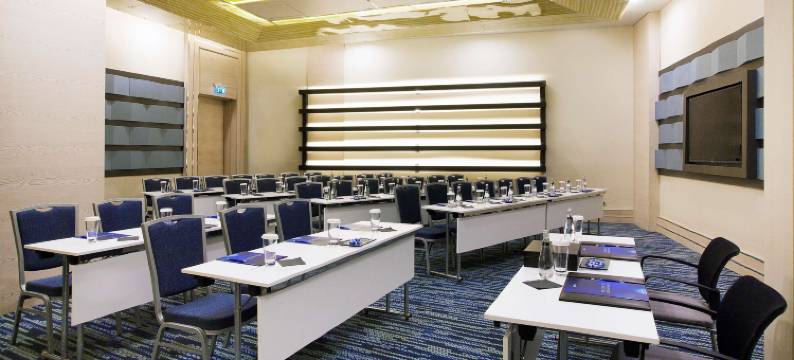 伊斯坦布尔佩拉丽笙酒店(Radisson Blu Hotel, Istanbul Pera)图片