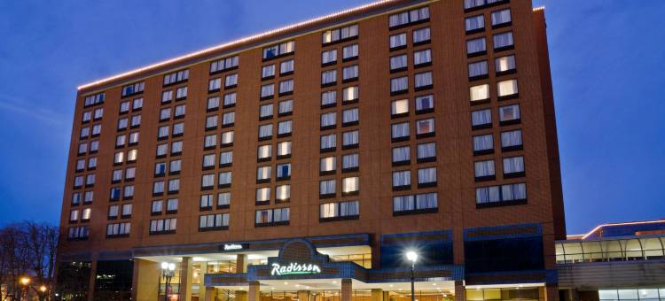兰辛希尔顿逸林酒店(DoubleTree by Hilton Lansing)图片