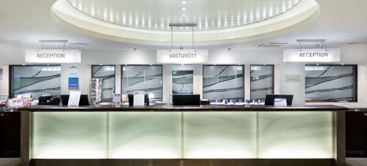 丽笙蓝标奥林匹亚酒店-塔林(Radisson Blu Hotel Olumpia Tallinn)图片