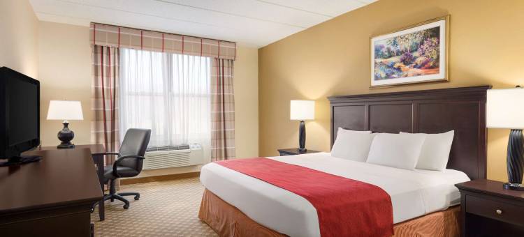 弗莱克维尔波茨维尔丽怡酒店(Country Inn & Suites by Radisson, Frackville (Pottsville), PA)图片