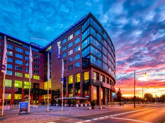 Radisson Blu Hotel Rostock Reviews For 4 Star Hotels In Rostock Trip Com