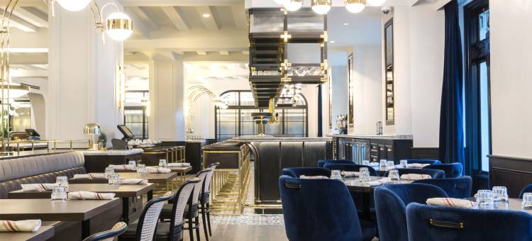 费尔蒙班夫温泉酒店(Fairmont Banff Springs)图片