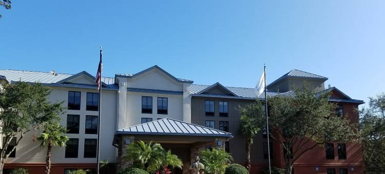 智选假日套房酒店杰克逊维尔的南(Holiday Inn Express & Suites Jacksonville-South)图片