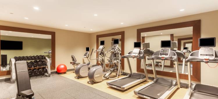 Holiday Inn 夏洛茨维尔的蒙蒂塞洛(Holiday Inn Charlottesville-Monticello)图片