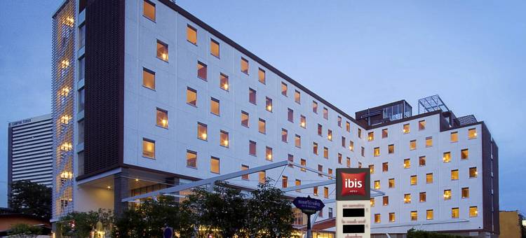 曼谷沙吞宜必思酒店(Ibis Bangkok Sathorn)图片