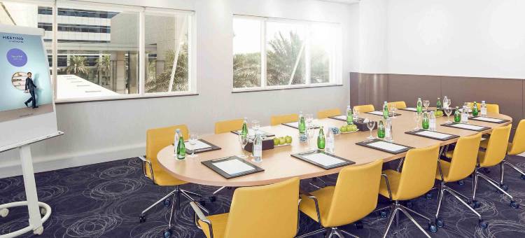 迪拜世贸中心诺富特酒店(Novotel World Trade Centre Dubai)图片