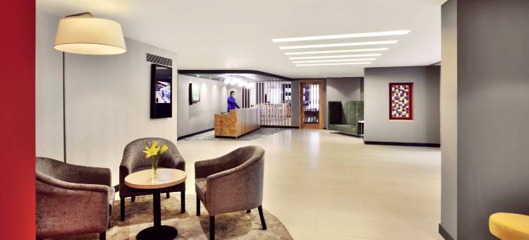 新德里拉吉帕特纳加尔丽柏酒店(Park Inn by Radisson New Delhi Lajpat Nagar)图片