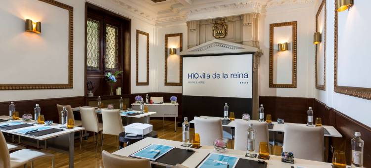 马德里女王别墅H10精品酒店(H10 Villa de la Reina Boutique Hotel Madrid)图片