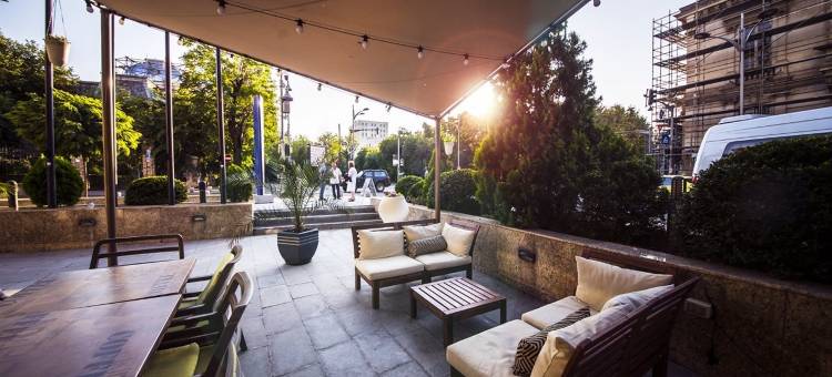 莱奥纳多布加勒斯特酒店(Leonardo Hotel Bucharest City Center)图片