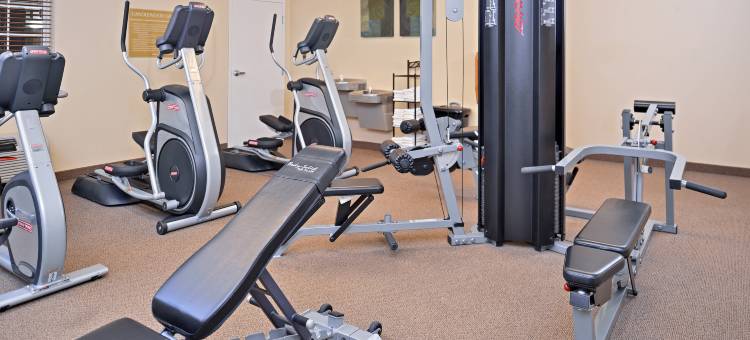 Candlewood Suites 威利斯顿(Candlewood Suites Williston)图片