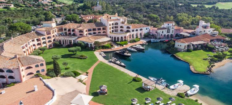佛尔佩湾斯美拉达豪华精选海滨酒店(Hotel Cala di Volpe, a Luxury Collection Hotel, Costa Smeralda)图片