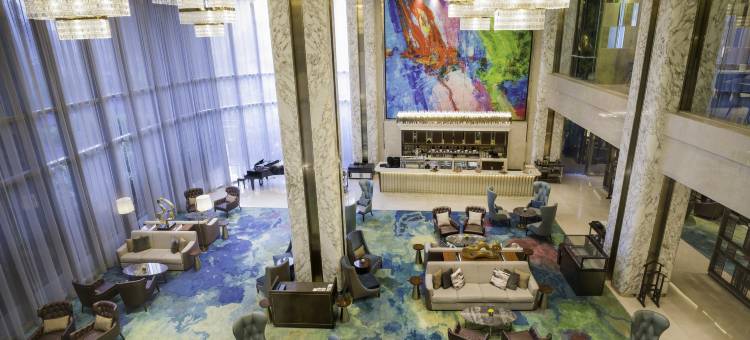 雅加达彭多克印达洲际酒店(InterContinental Hotels Jakarta Pondok Indah)图片