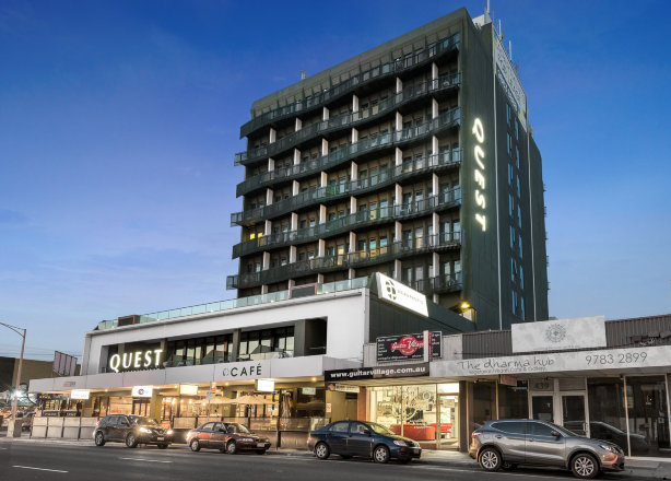 Quest Frankston on the Bay Hotel Overview