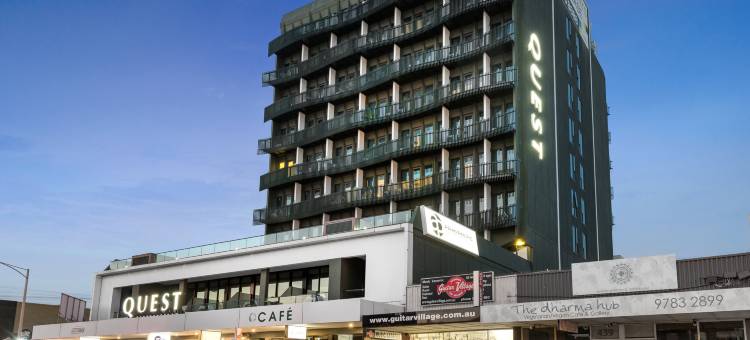 弗兰克斯顿湾探索酒店(Quest Frankston on the Bay)图片