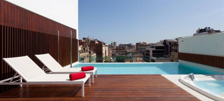 巴塞罗那伯爵酒店(Condes de Barcelona)图片