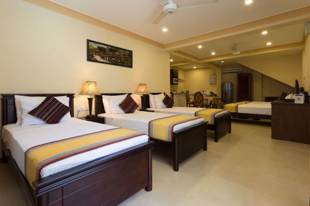 Oak Ray Serene Garden Hotel Hotel Reviews And Room Rates - 