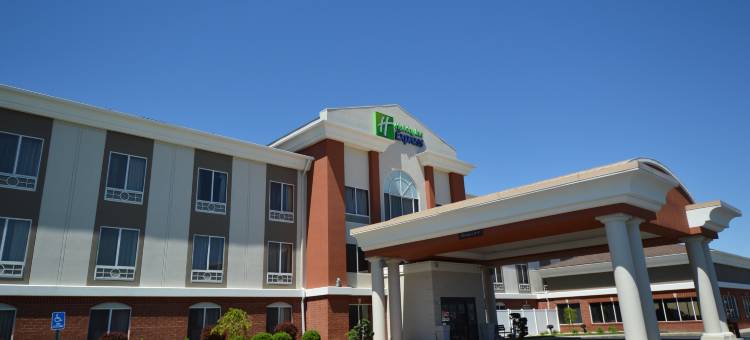 Holiday Inn Express 托利多，俄勒冈州(Holiday Inn Express Toledo-Oregon)图片