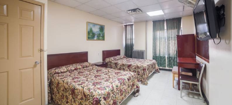 新世界酒店(New World Hotel)图片