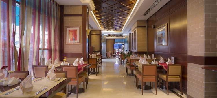 梦幻豪华酒店公寓(Vision Hotel Apartments Deluxe)图片