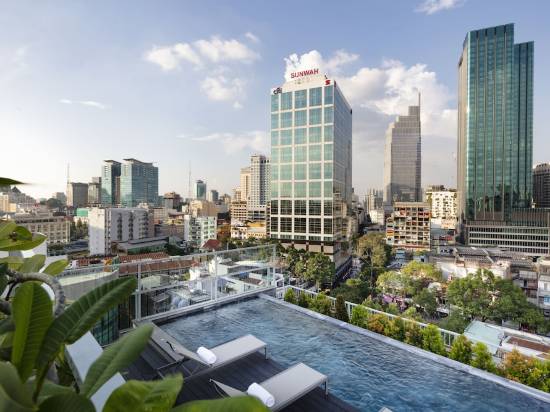 西貢中心怡思得酒店